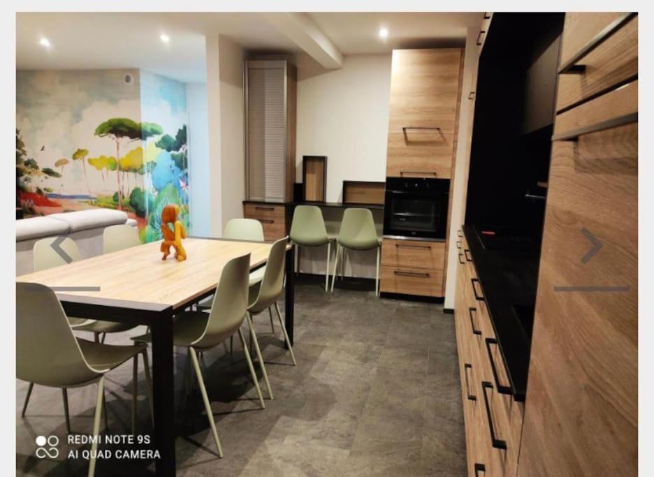 شقة بوردو  في Grand T3 Meuble Luxe المظهر الخارجي الصورة